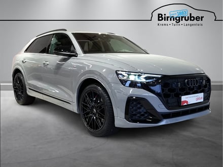 Audi Q8 TFSI e quattro 360 kW
