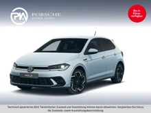 VW Polo Sport TSI DSG in Crystal Ice Blue  Metallic