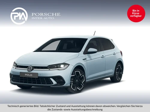 VW Polo Sport TSI DSG