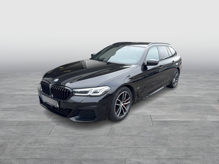 BMW 520d xDrive Touring Aut.