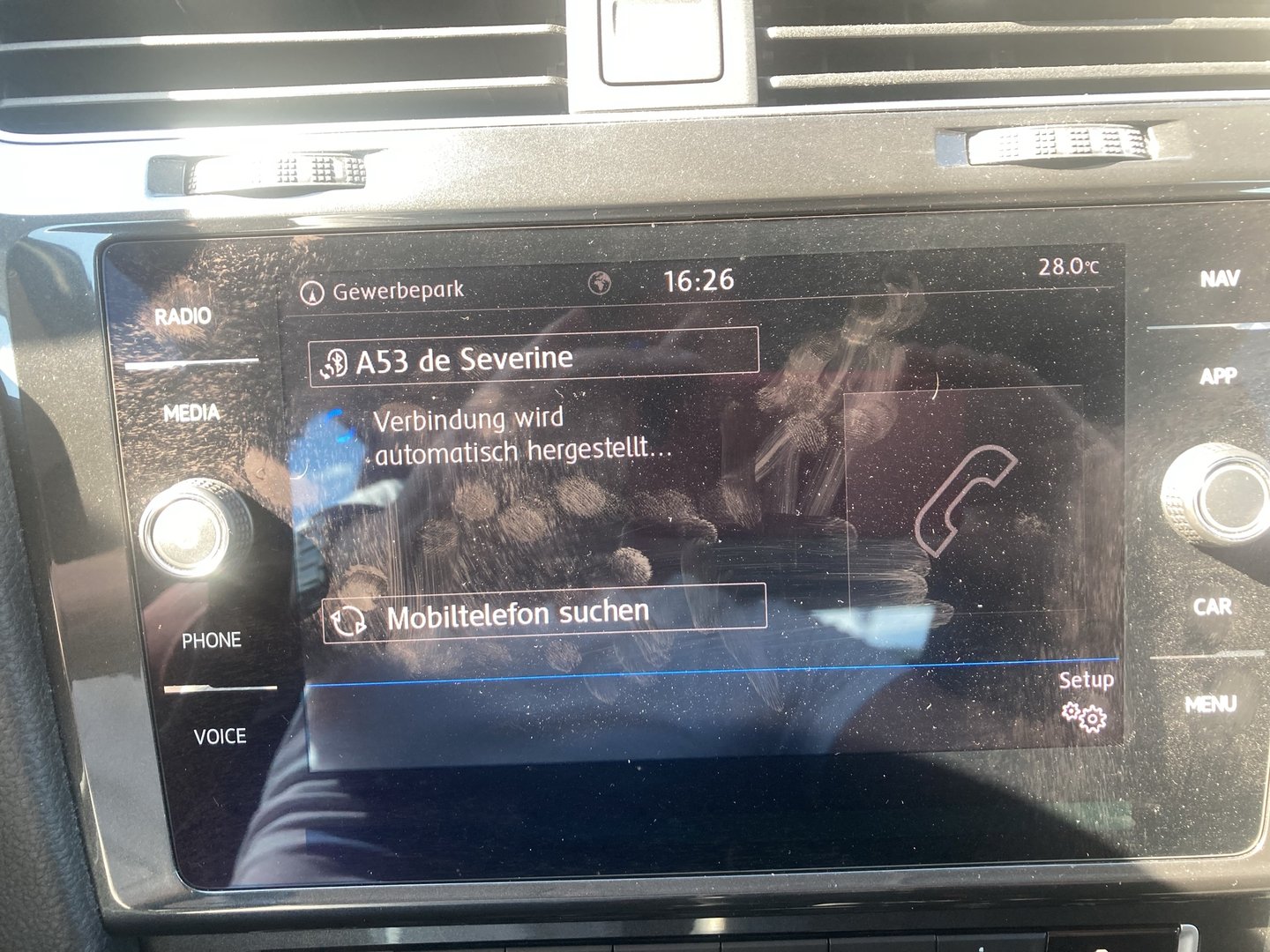 VW Golf Variant Comfortline TSI | Bild 18 von 25