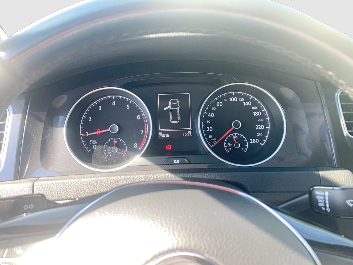 VW Golf Variant Comfortline TSI | Bild 9 von 25