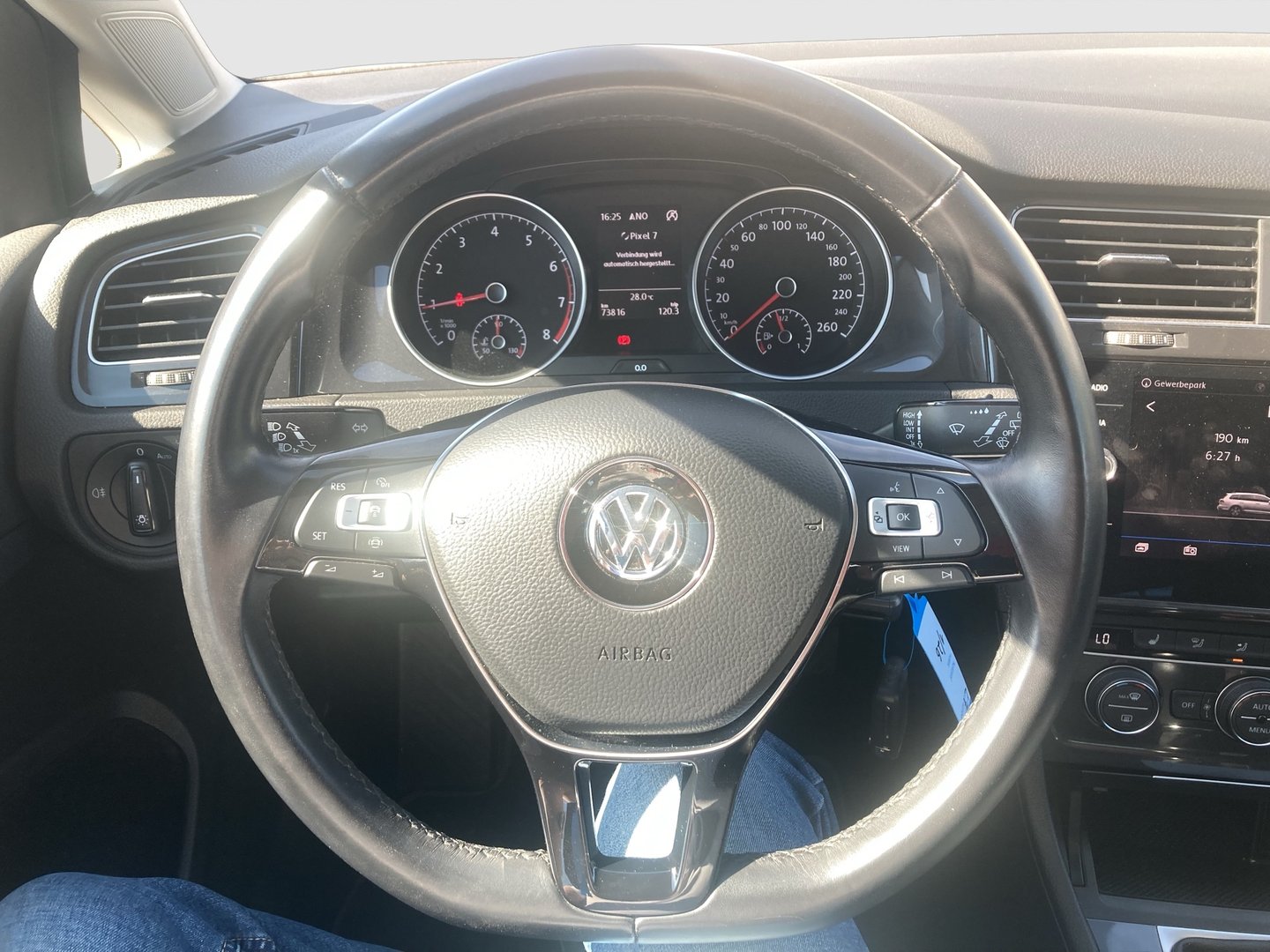 VW Golf Variant Comfortline TSI | Bild 16 von 25