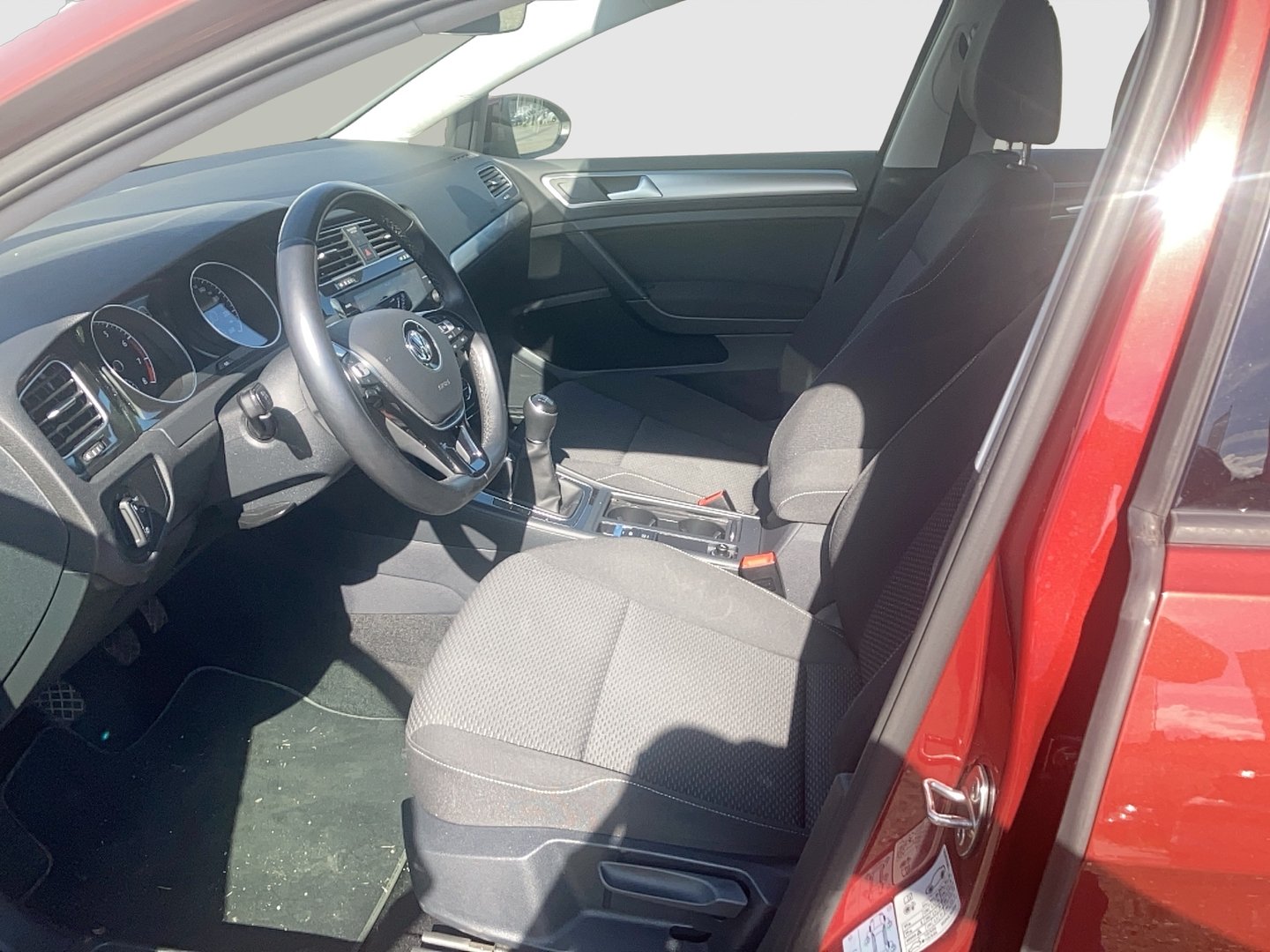 VW Golf Variant Comfortline TSI | Bild 8 von 25