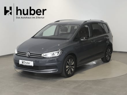 VW Touran Comfortline TDI SCR DSG
