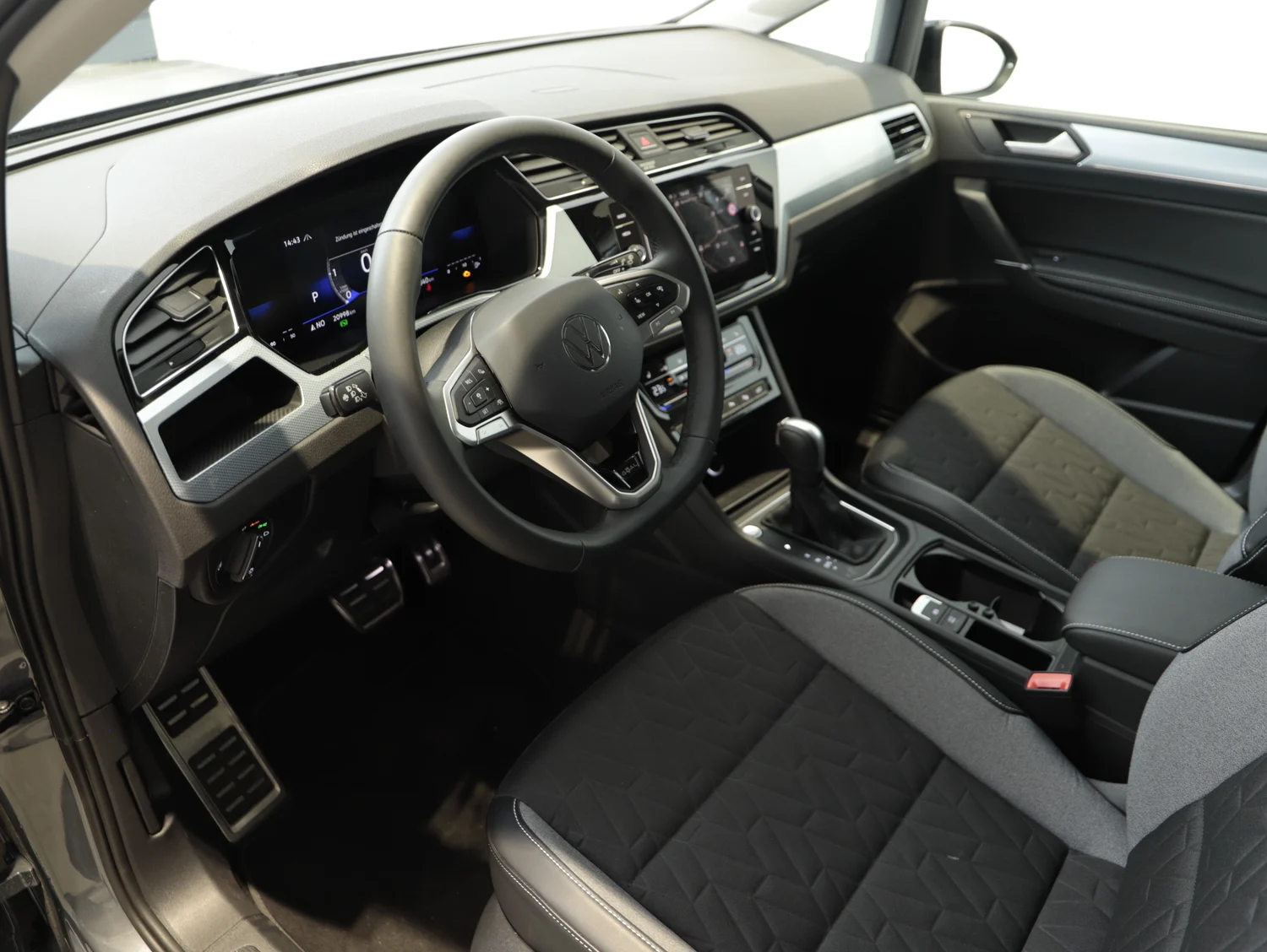 Bild eines Touran Comfortline TDI SCR DSG