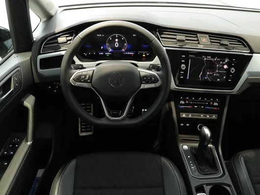 Bild eines Touran Comfortline TDI SCR DSG