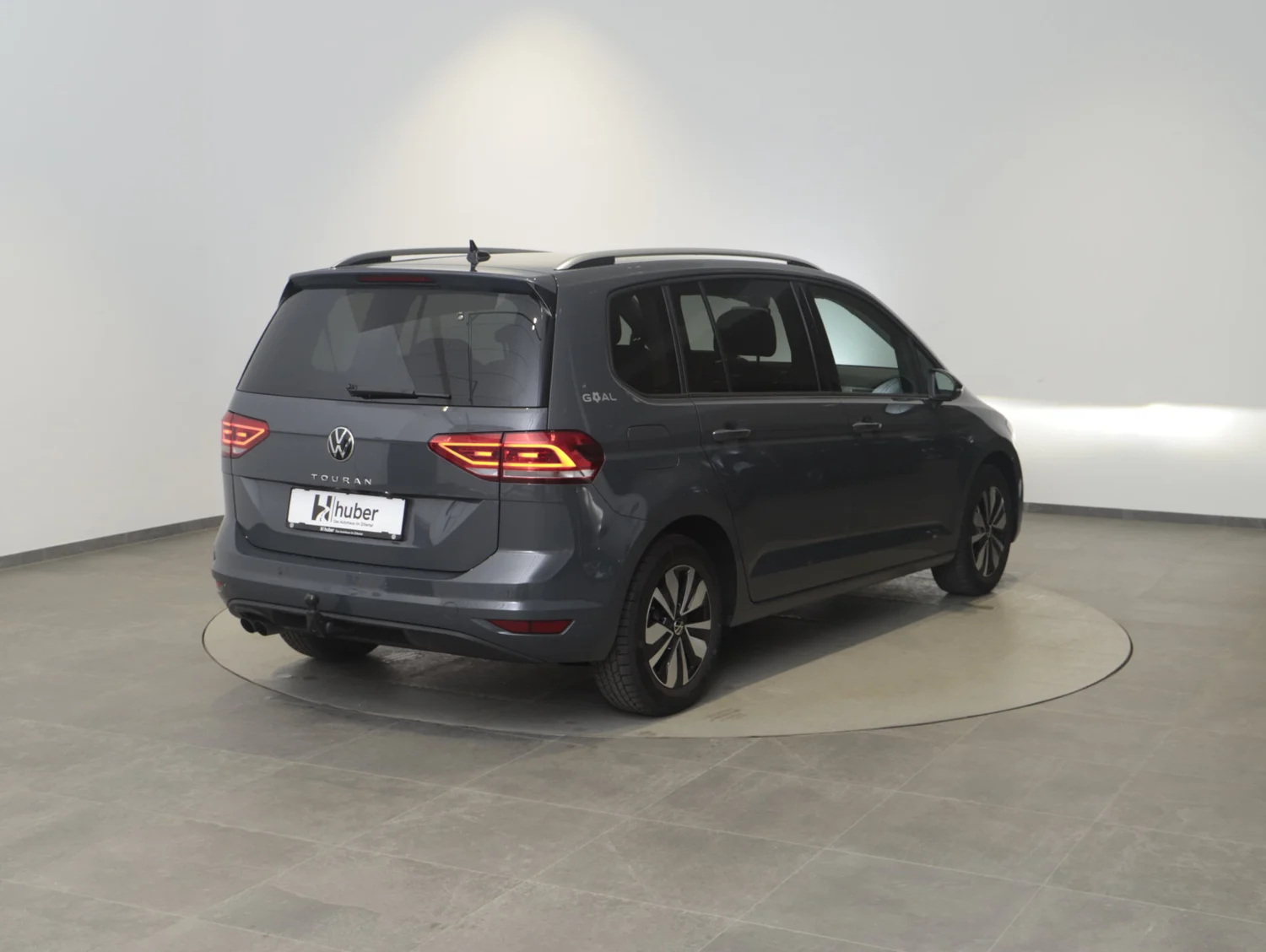 Bild eines Touran Comfortline TDI SCR DSG