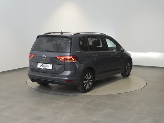 Bild eines Touran Comfortline TDI SCR DSG