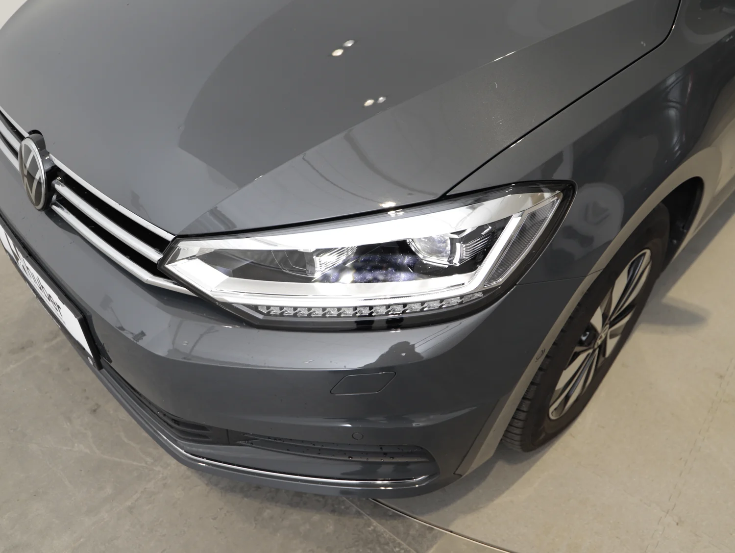 Bild eines Touran Comfortline TDI SCR DSG