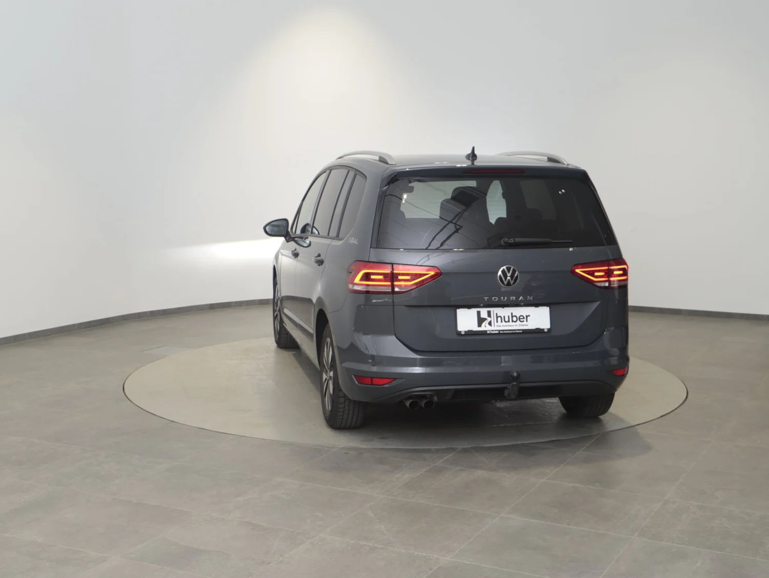 Bild eines Touran Comfortline TDI SCR DSG