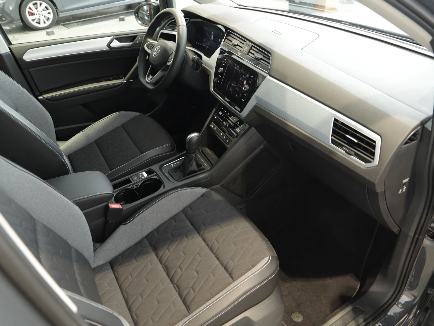 Bild eines Touran Comfortline TDI SCR DSG