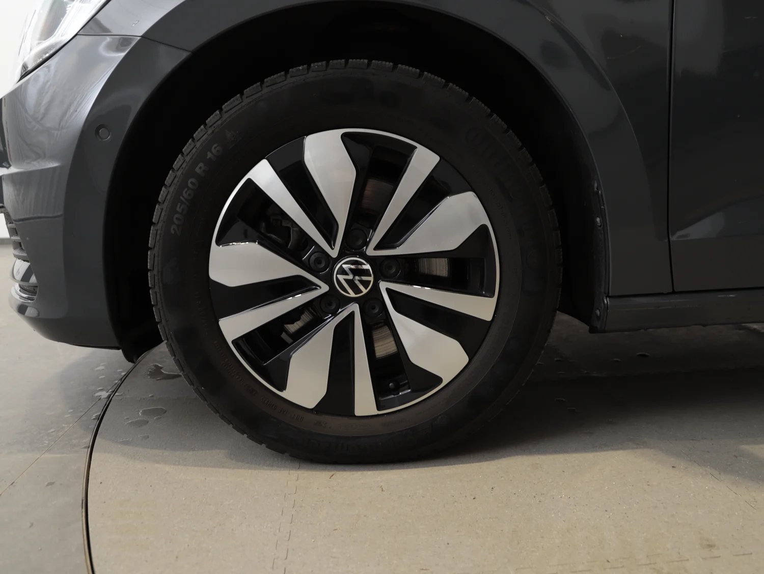 Bild eines Touran Comfortline TDI SCR DSG