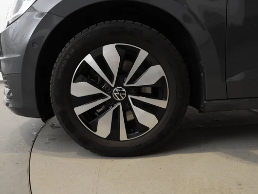 Bild eines Touran Comfortline TDI SCR DSG