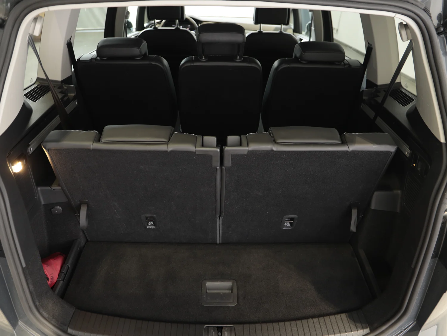 Bild eines Touran Comfortline TDI SCR DSG