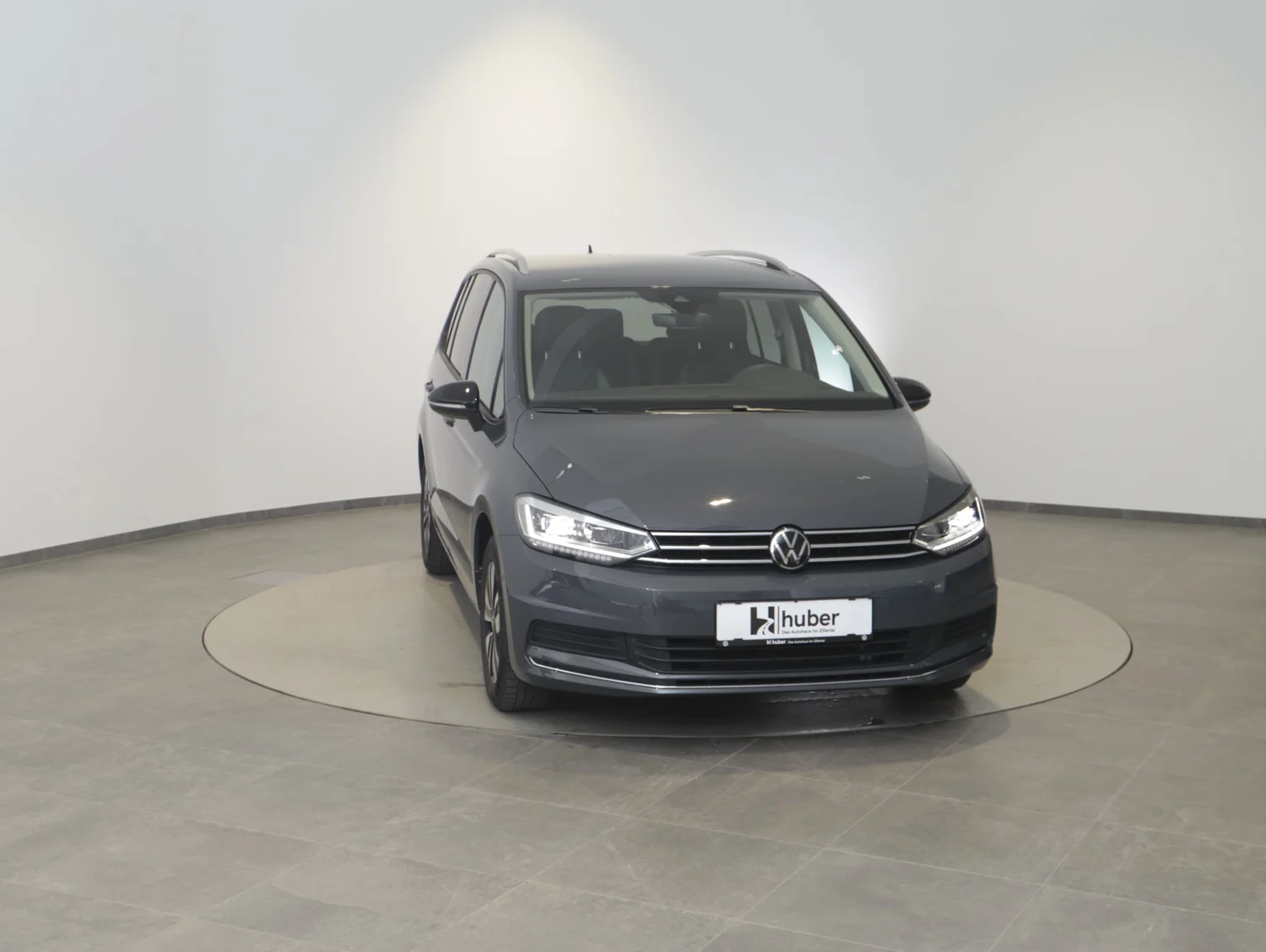 Bild eines Touran Comfortline TDI SCR DSG