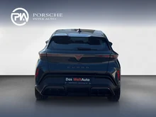 CUPRA Raval PLUS 37 kWh 99 kW/135 PS in Fjord-Blau