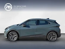 CUPRA Raval PLUS 37 kWh 99 kW/135 PS in Fjord-Blau