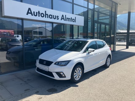 SEAT Ibiza Reference 1.0 TSI