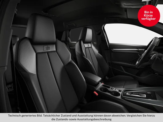 Bild eines Audi A3 Sportback 30 TFSI