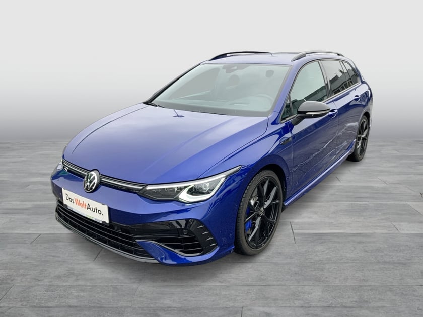 VW Golf R Variant TSI DSG 4MOTION