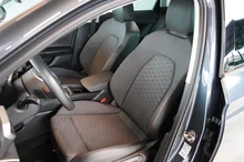 SEAT Leon SP Kombi FR 1.0 eTSI DSG 110 PS in Magnet-Grau Metallic