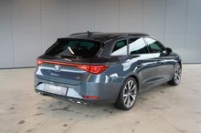 SEAT Leon SP Kombi FR 1.0 eTSI DSG 110 PS in Magnet-Grau Metallic