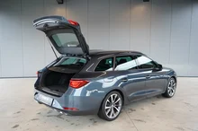 SEAT Leon SP Kombi FR 1.0 eTSI DSG 110 PS in Magnet-Grau Metallic