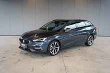 SEAT Leon SP Kombi FR 1.0 eTSI DSG 110 PS in Magnet-Grau Metallic