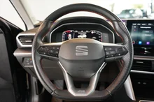 SEAT Leon SP Kombi FR 1.0 eTSI DSG 110 PS in Magnet-Grau Metallic