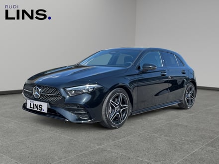 Mercedes A A 180 d