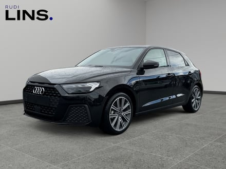 Audi A1 Sportback 25 TFSI intense