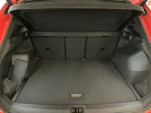 VW Tiguan R-Line TDI 4MOTION DSG in Persimmon Red Metallic
