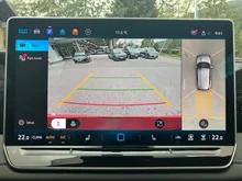 VW Tiguan R-Line TDI 4MOTION DSG in Persimmon Red Metallic