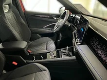 VW Tiguan R-Line TDI 4MOTION DSG in Persimmon Red Metallic