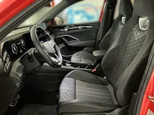 VW Tiguan R-Line TDI 4MOTION DSG in Persimmon Red Metallic