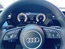 Audi A3 Sportback 30 TFSI in Brillantschwarz
