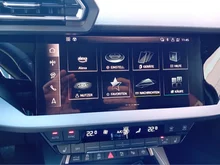 Audi A3 Sportback 30 TFSI in Brillantschwarz