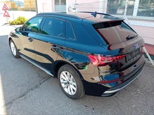 Audi A3 Sportback 30 TFSI in Brillantschwarz