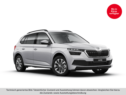 Škoda KAMIQ SC TSI