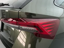 Škoda Octavia Combi 4x4 Sportline TSI DSG in Khaki-Grün Metallic