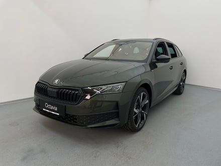 Škoda Octavia Combi 4x4 Sportline TSI DSG