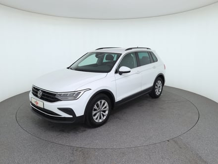 VW Tiguan Life TDI