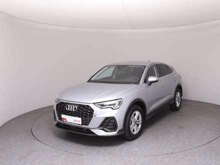 Audi Q3 Sportback 35 TFSI intense