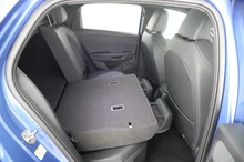 VW ID.Polo ID. Polo Style Edition+ 155 kW - 52 kWh in Celestial Blue Metallic