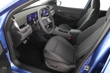 VW ID.Polo ID. Polo Style Edition+ 155 kW - 52 kWh in Celestial Blue Metallic