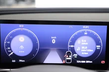 VW ID.Polo ID. Polo Style Edition+ 155 kW - 52 kWh in Celestial Blue Metallic