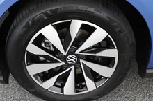VW ID.Polo ID. Polo Style Edition+ 155 kW - 52 kWh in Celestial Blue Metallic