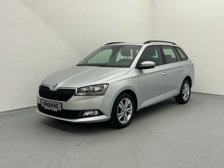 Škoda Fabia Combi Ambition SC