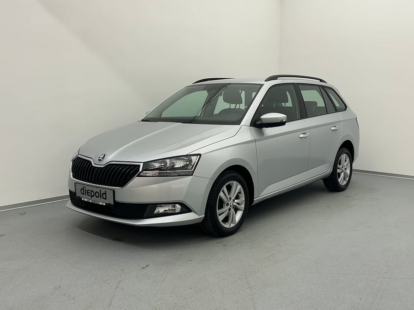Škoda Fabia Combi Ambition SC